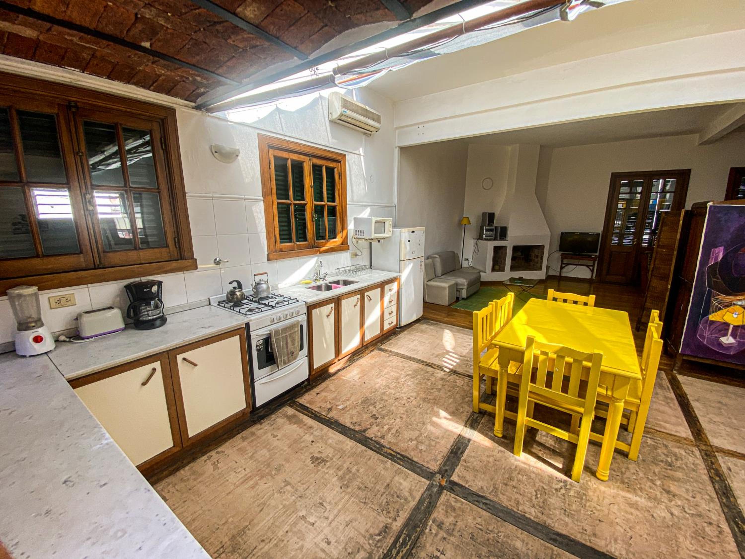 kitchen