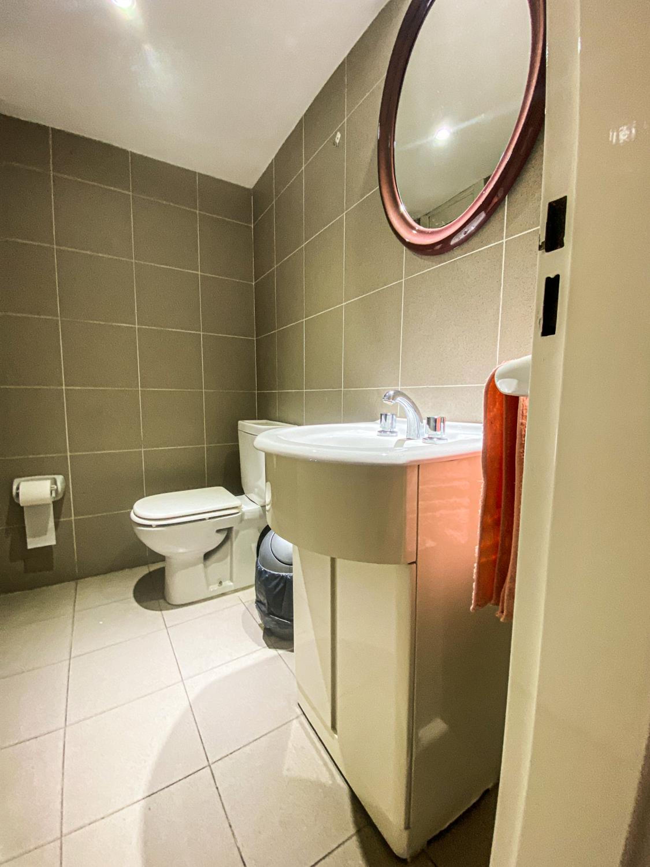 bathroom