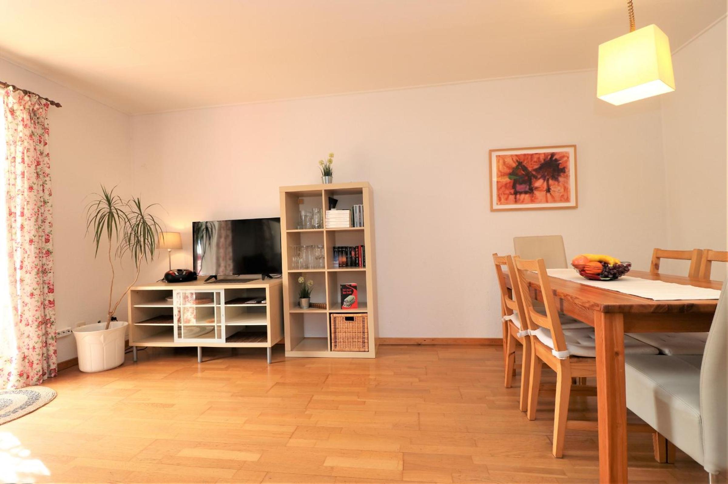 Ferienhäuser Doppelhaushälfte, Grüner Weg