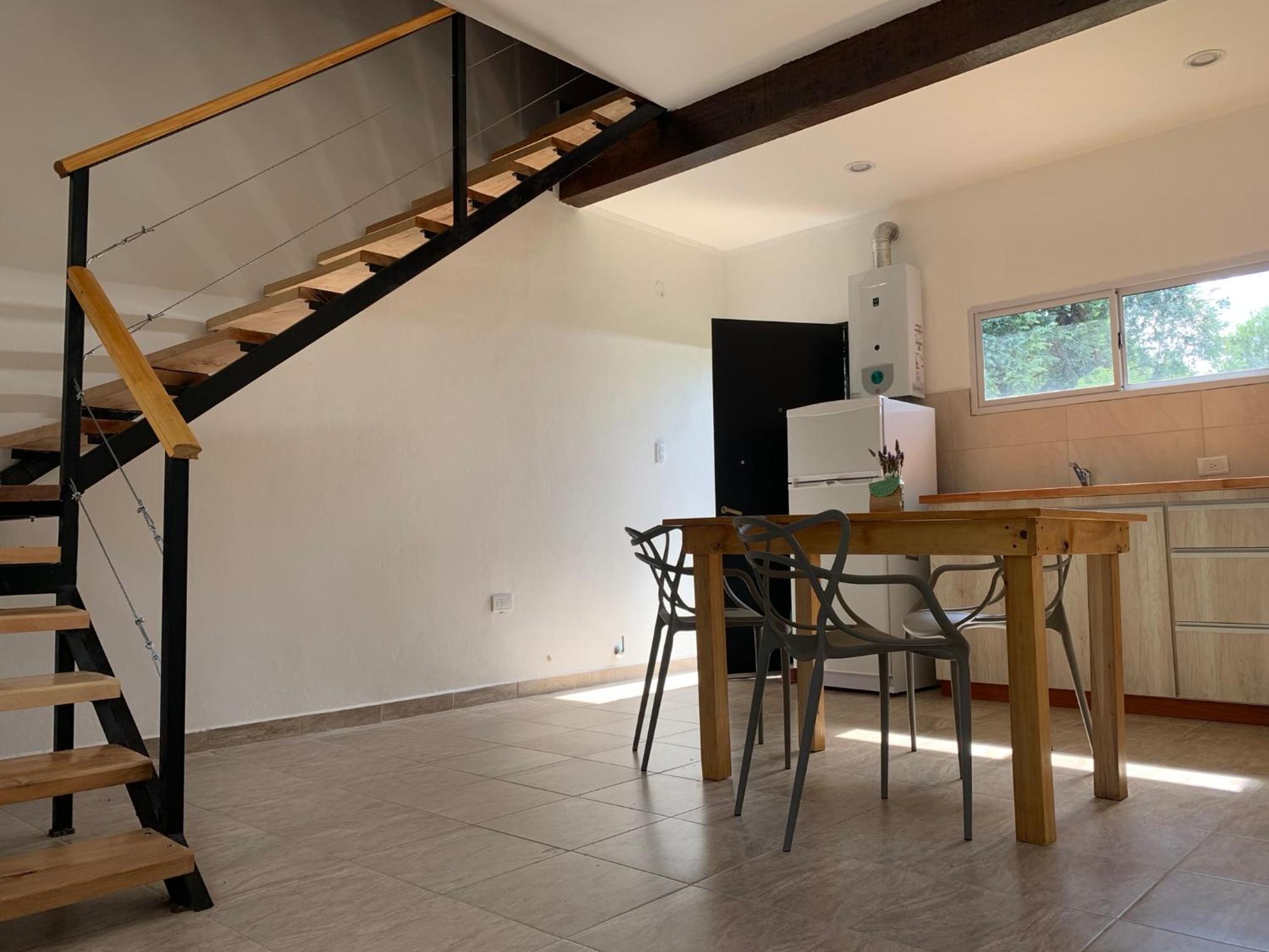 Cabaña Departamento