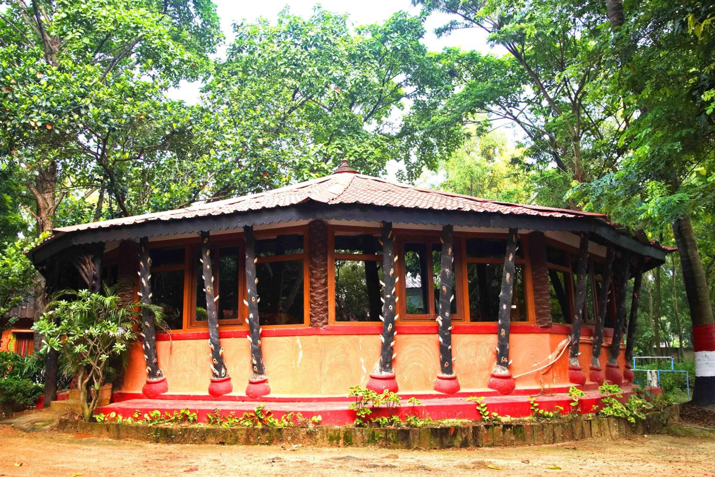 children's play area