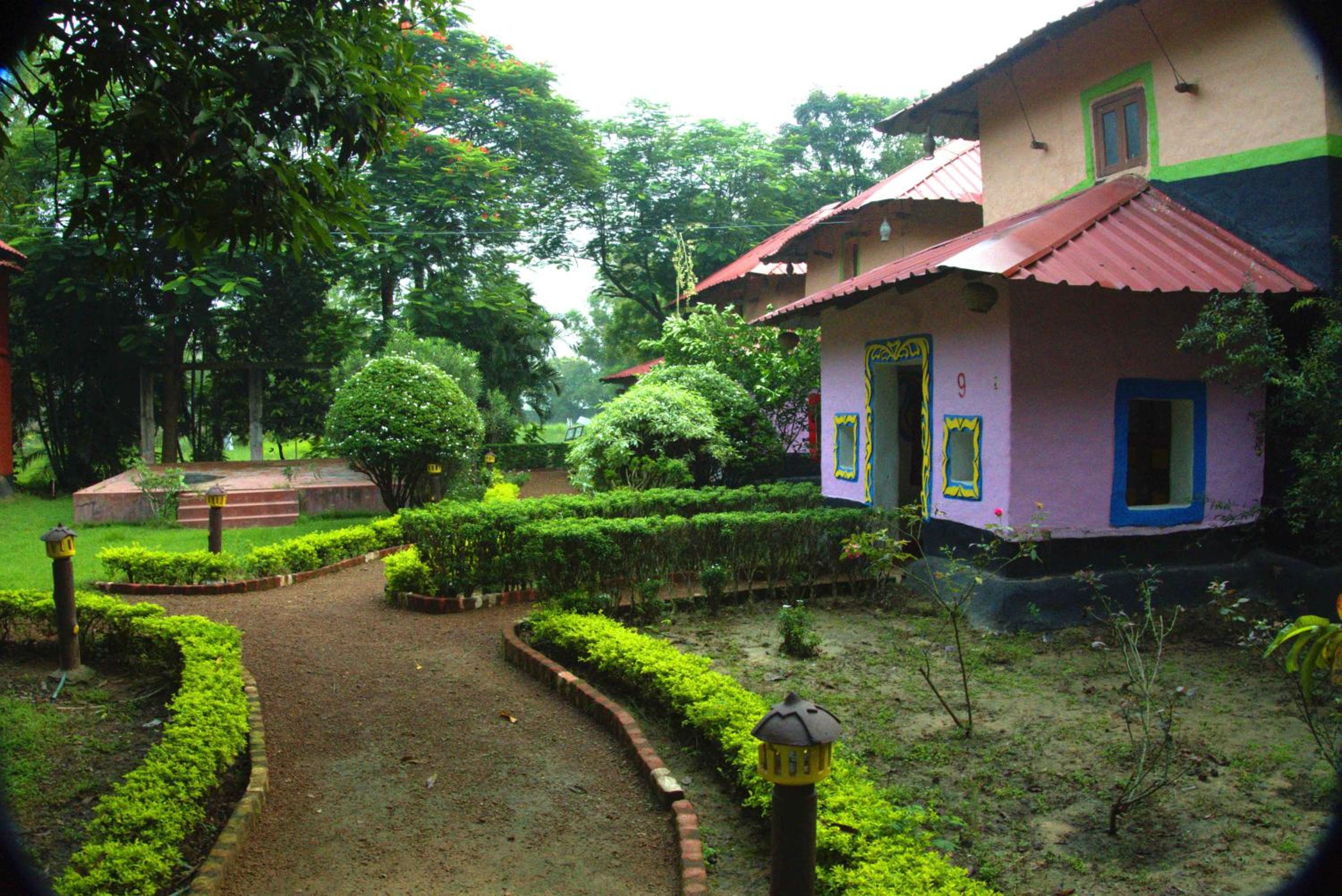 children's play area