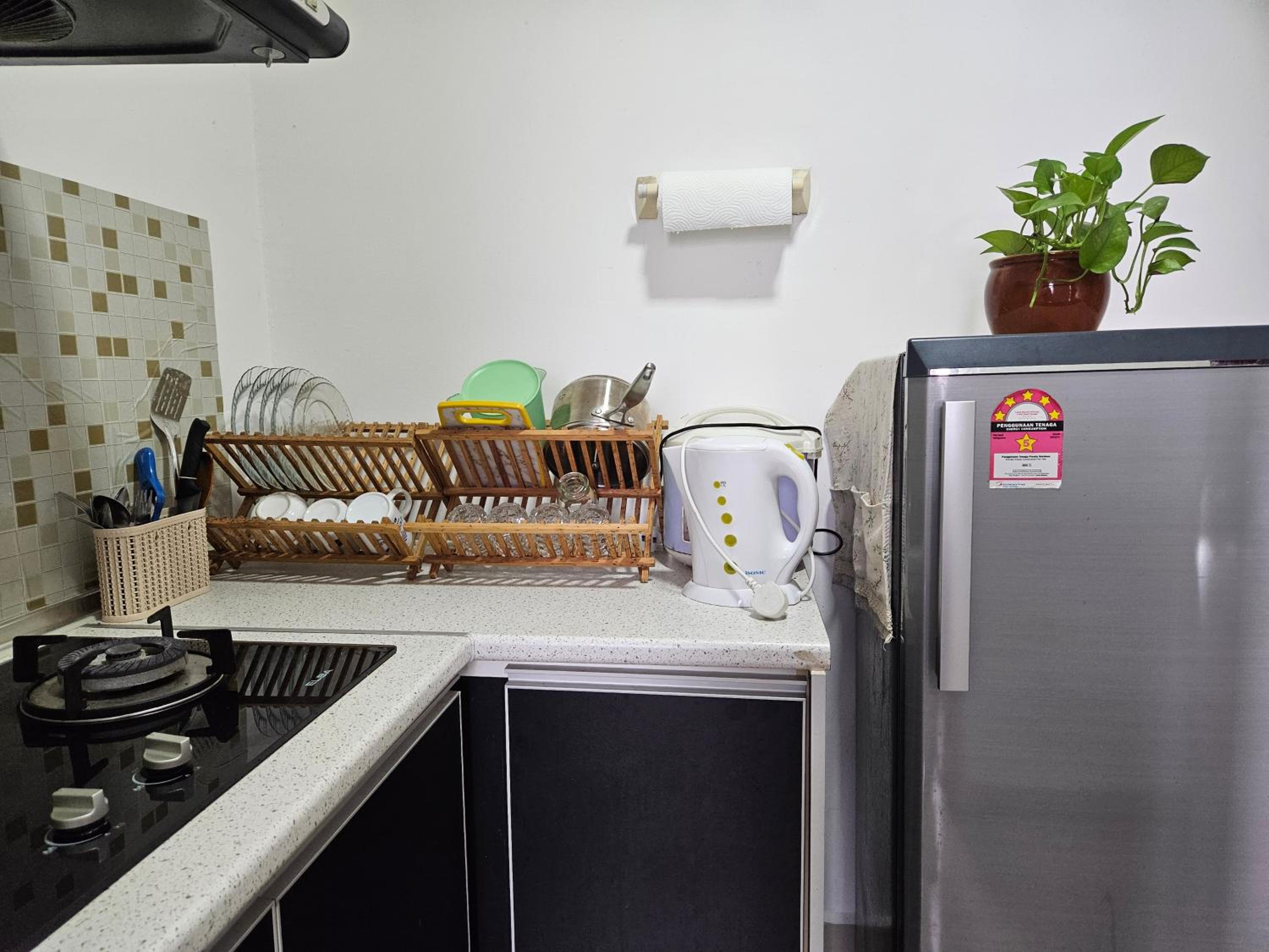 Urban 360 Queen Studio, Ritzqe Homestay photo 5
