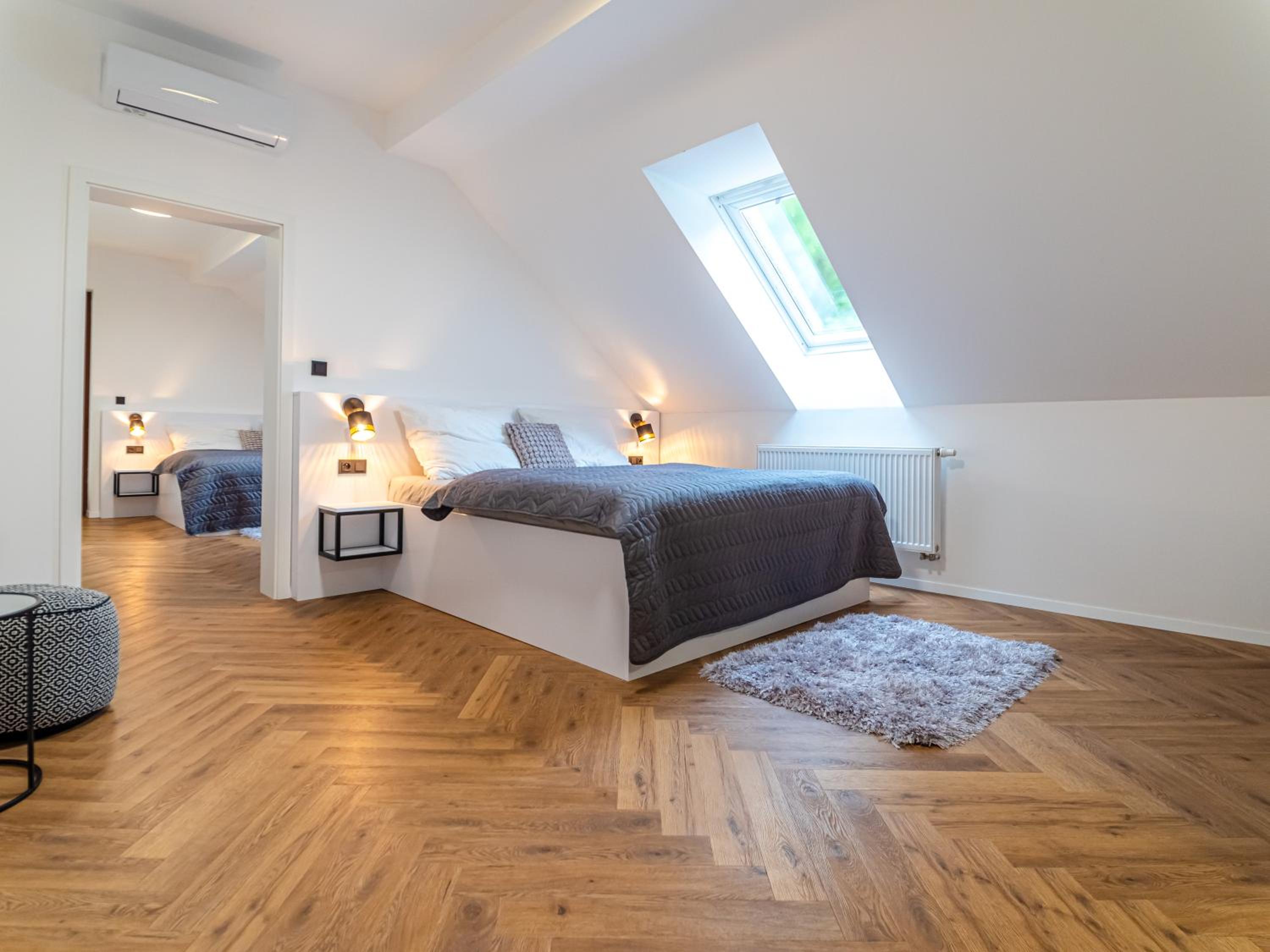 Villa u zámku Sobotín