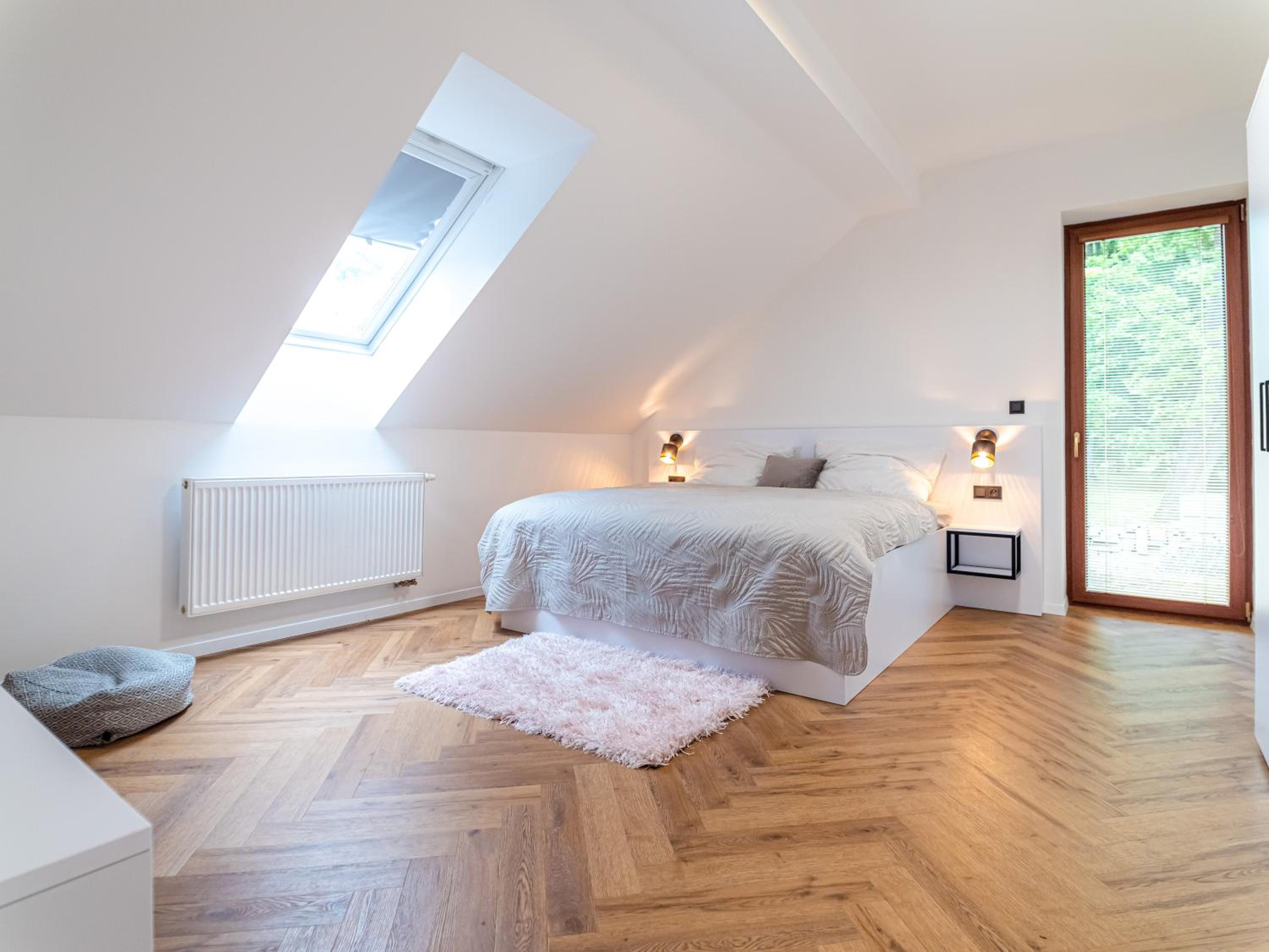 Villa u zámku Sobotín