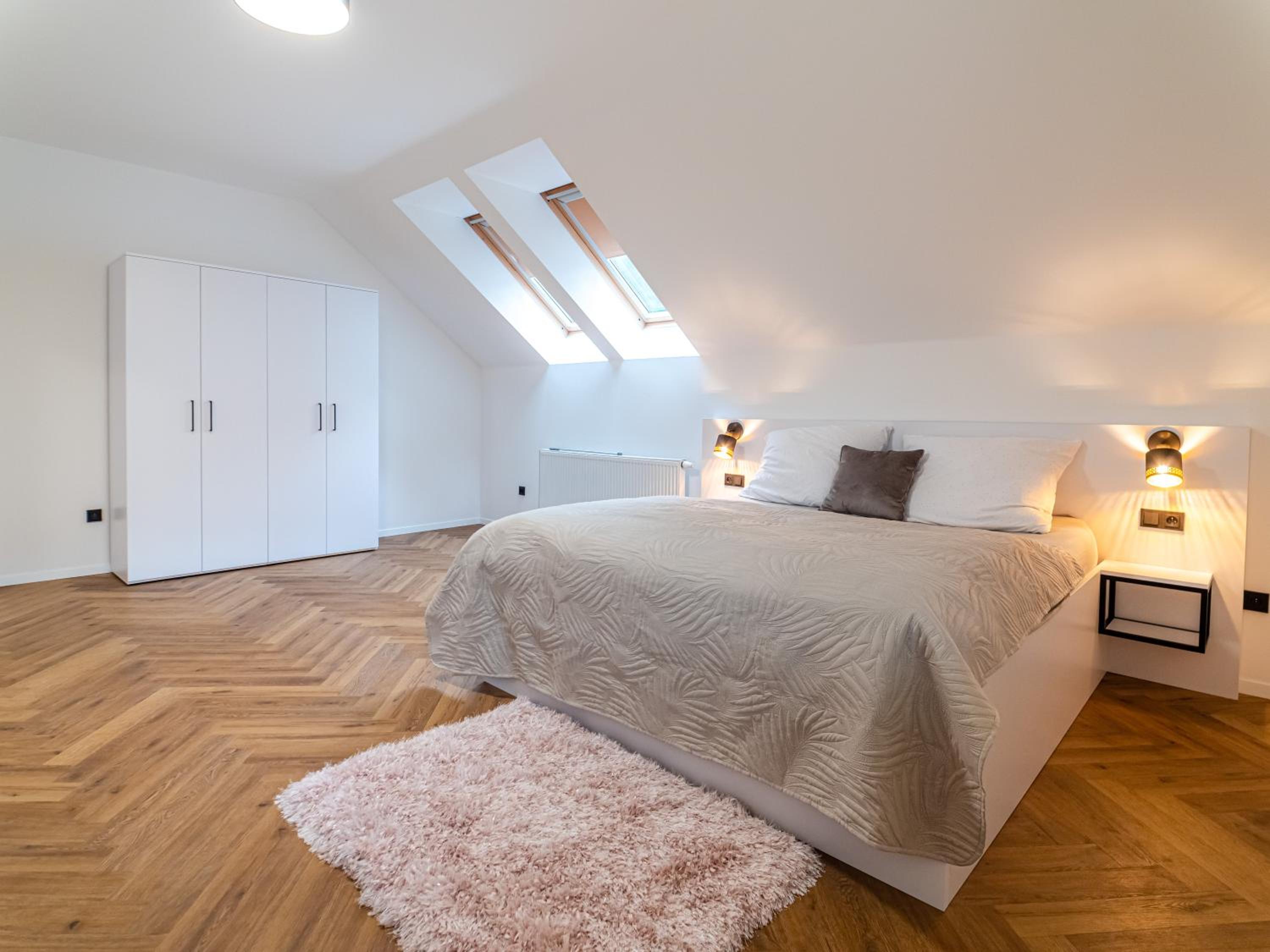 Villa u zámku Sobotín