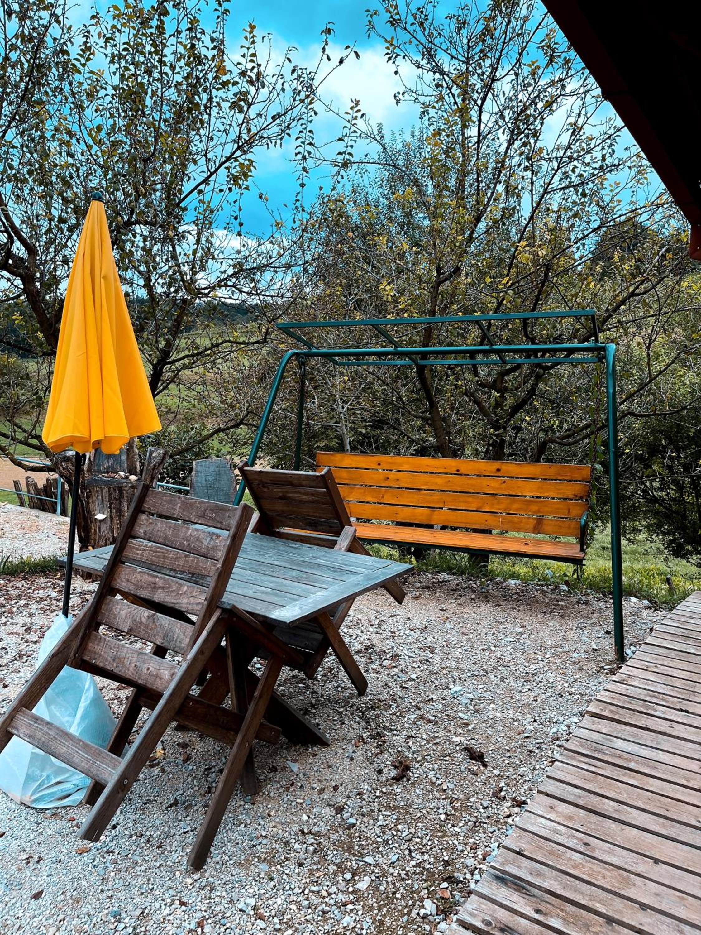 Koča Janka in Metke view 2