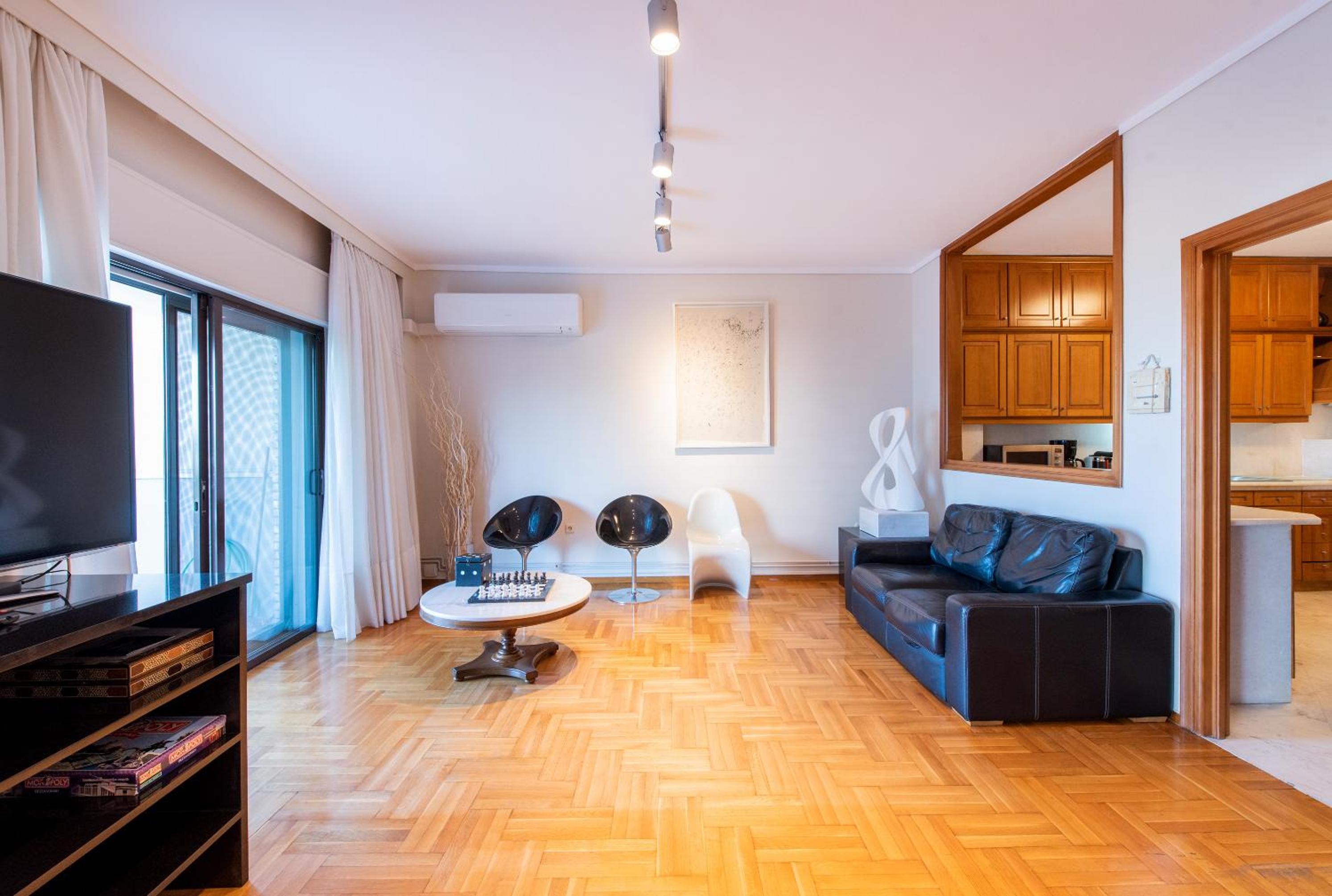 City Moon by halu! Seafront 3-bedroom apartment view 3