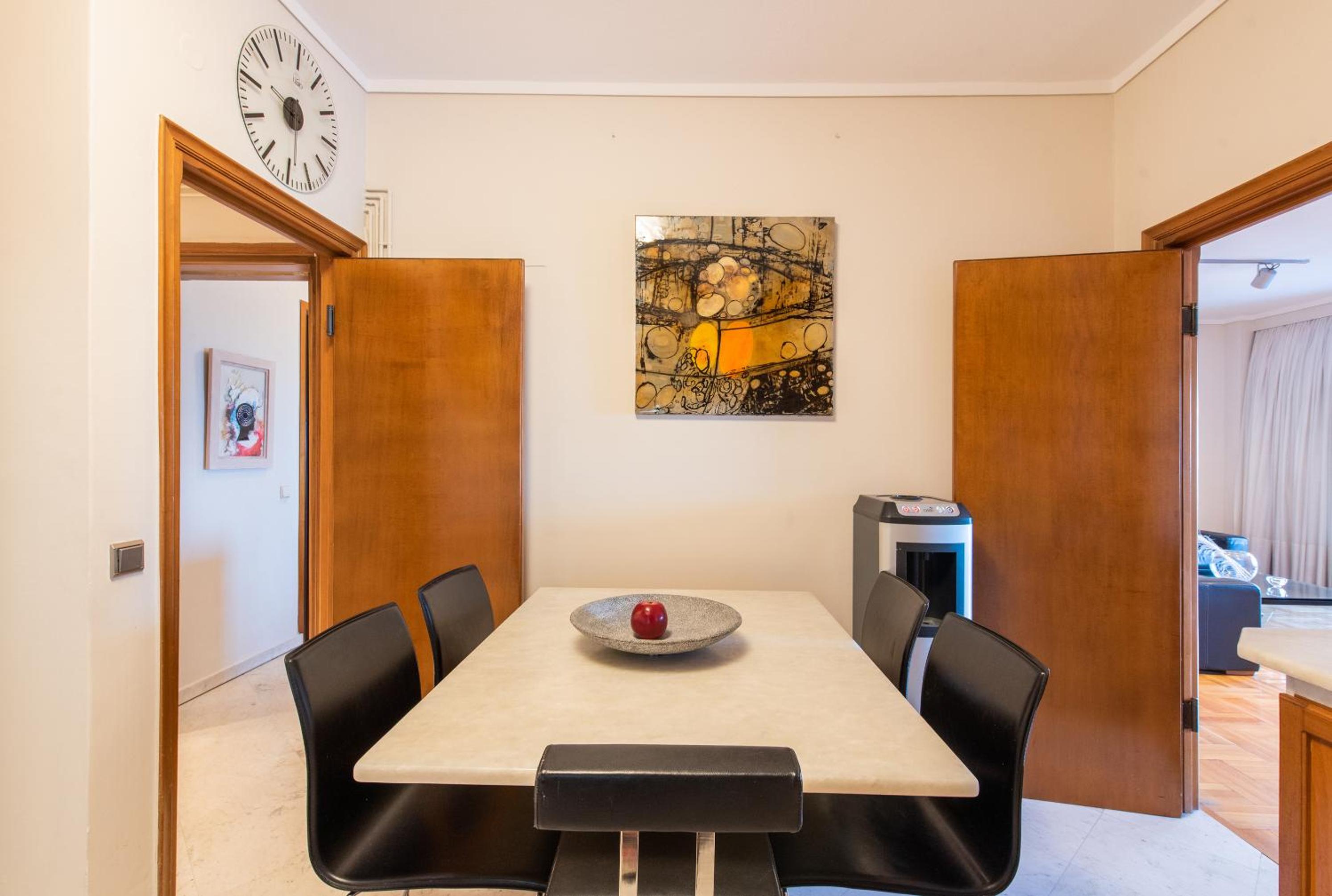 City Moon by halu! Seafront 3-bedroom apartment view 2