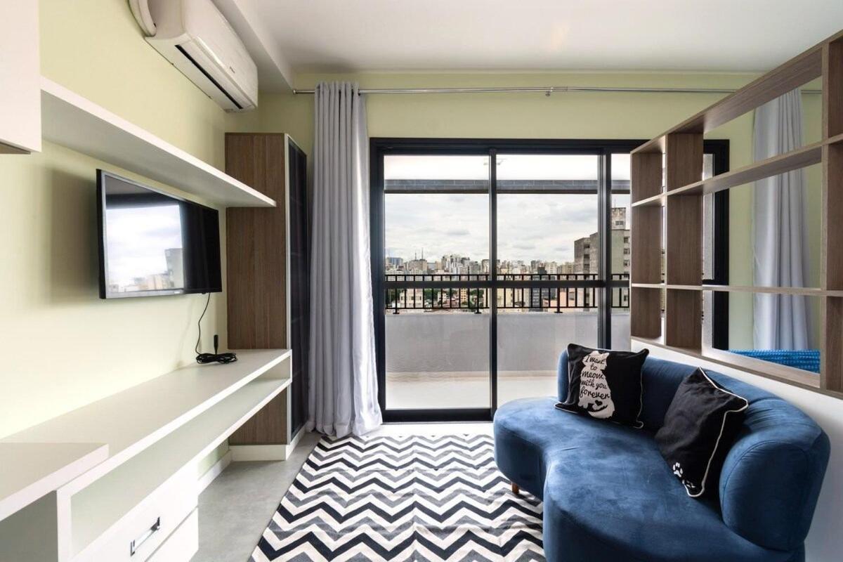 Apartamentos Lindos E Modernos | Bela Vista São Paulo