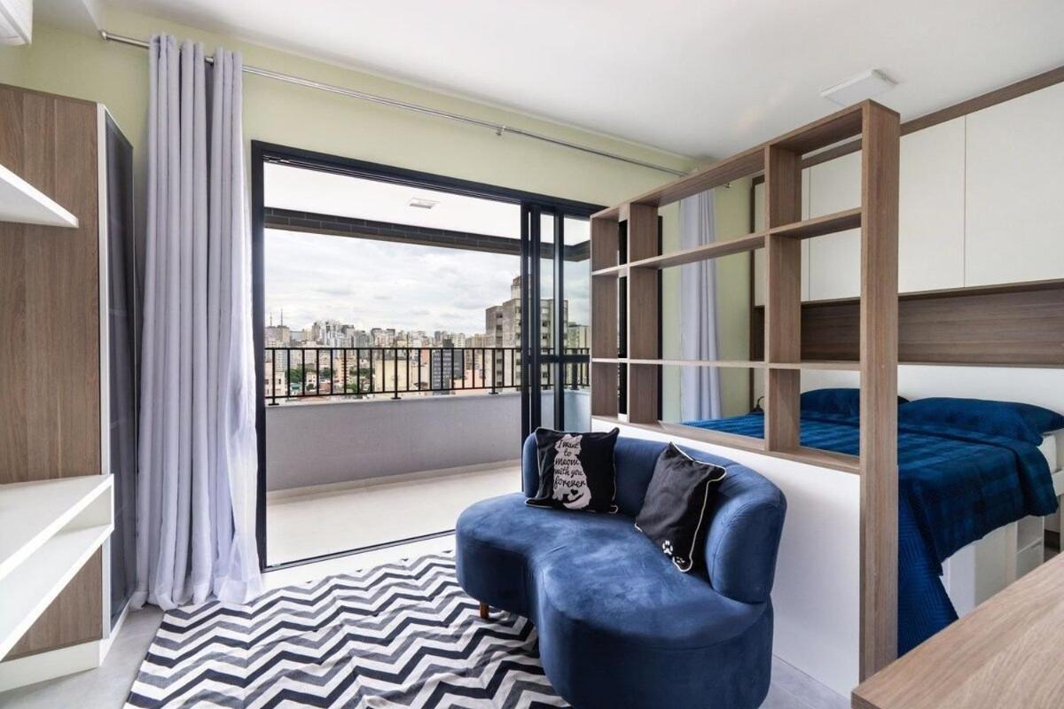 Apartamentos Lindos E Modernos | Bela Vista São Paulo