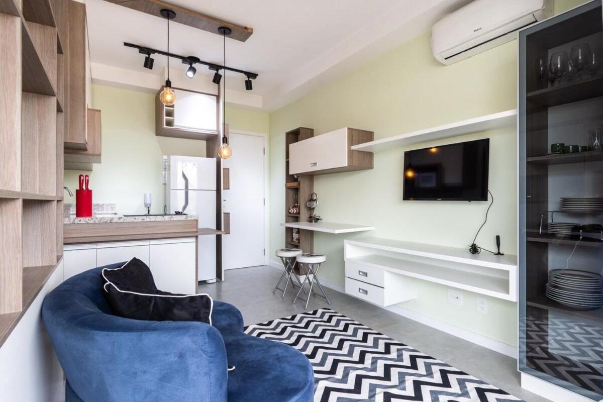 Apartamentos Lindos E Modernos | Bela Vista São Paulo