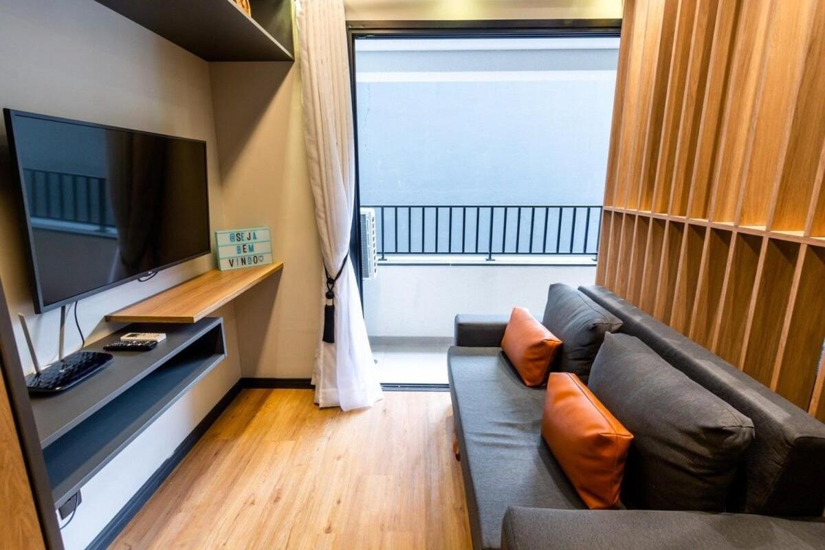 Apartamentos Lindos E Modernos | Bela Vista São Paulo