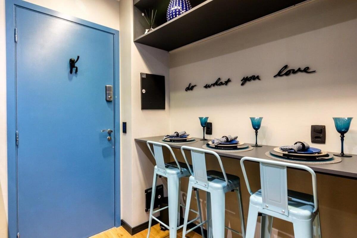 Apartamentos Lindos E Modernos | Bela Vista São Paulo