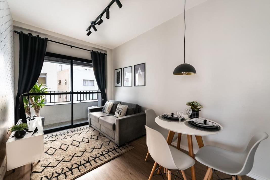 Apartamentos Lindos E Modernos | Bela Vista São Paulo