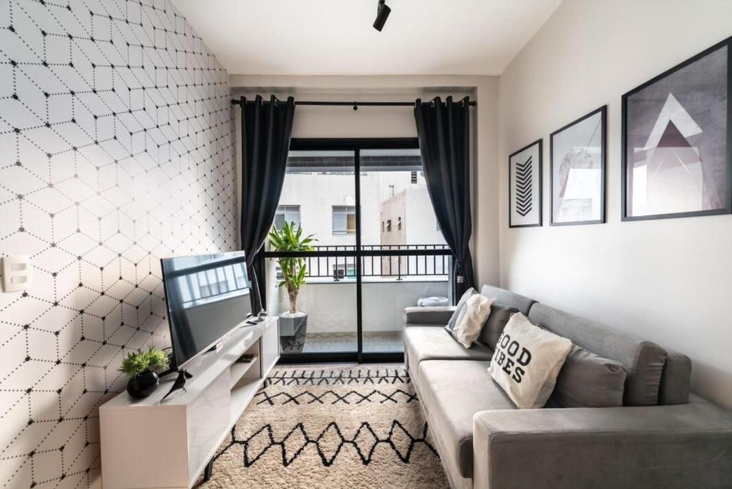 Apartamentos Lindos E Modernos | Bela Vista São Paulo