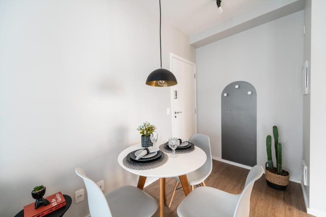 Apartamentos Lindos E Modernos | Bela Vista São Paulo