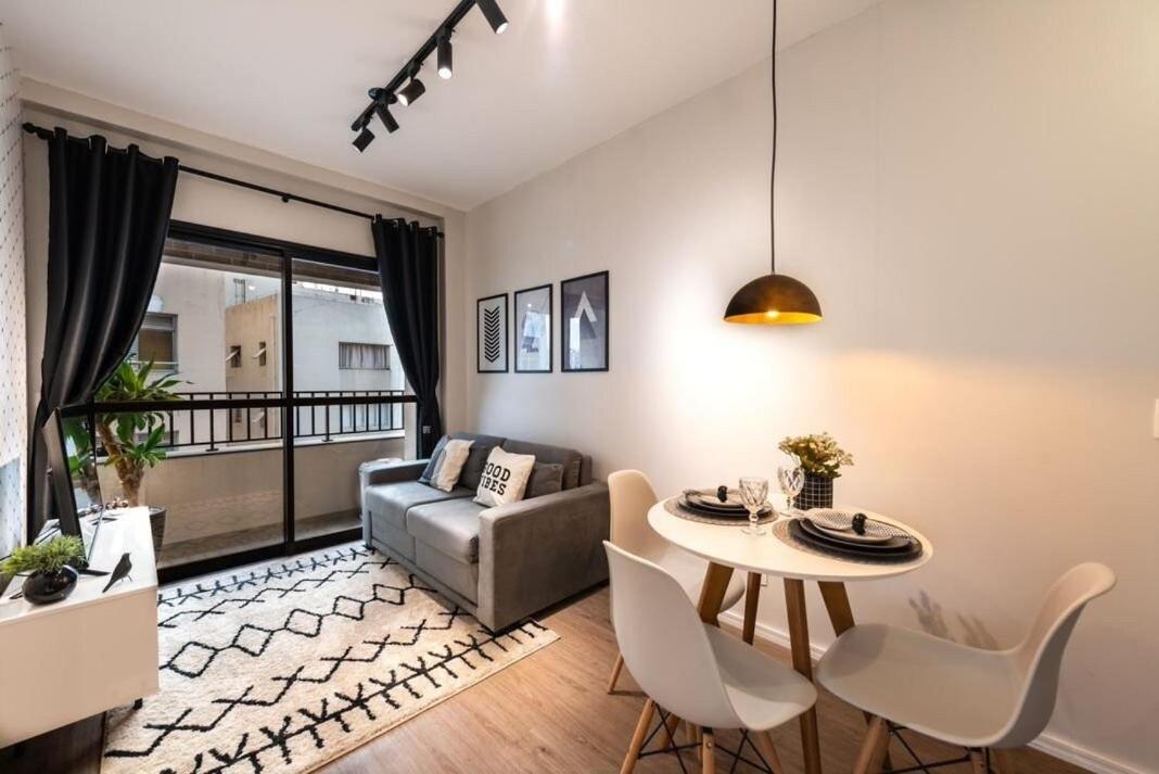 Apartamentos Lindos E Modernos | Bela Vista São Paulo