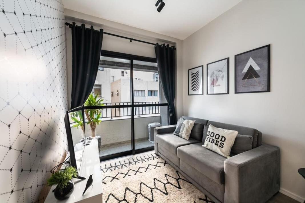 Apartamentos Lindos E Modernos | Bela Vista São Paulo