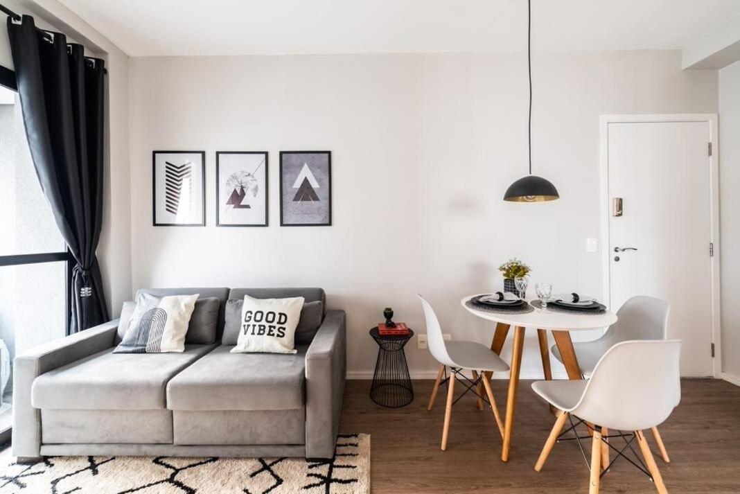 Apartamentos Lindos E Modernos | Bela Vista São Paulo