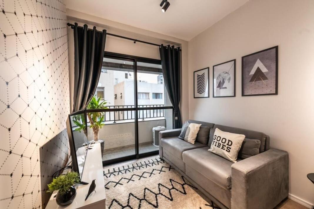 Apartamentos Lindos E Modernos | Bela Vista São Paulo