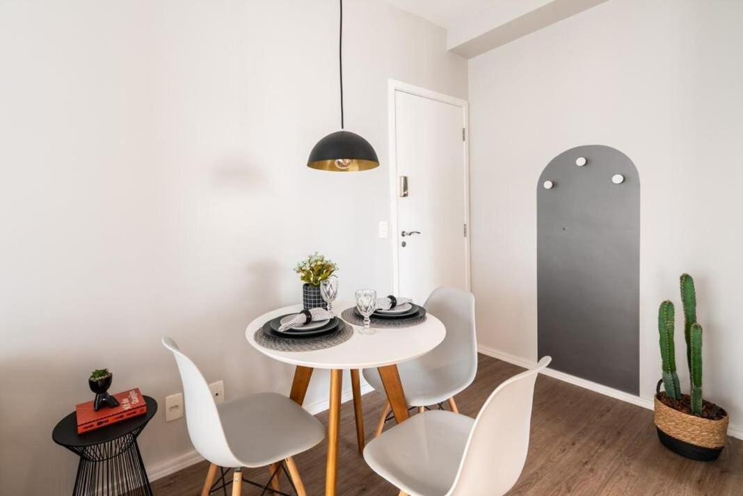 Apartamentos Lindos E Modernos | Bela Vista São Paulo