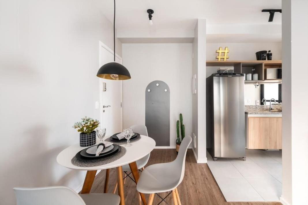 Apartamentos Lindos E Modernos | Bela Vista São Paulo