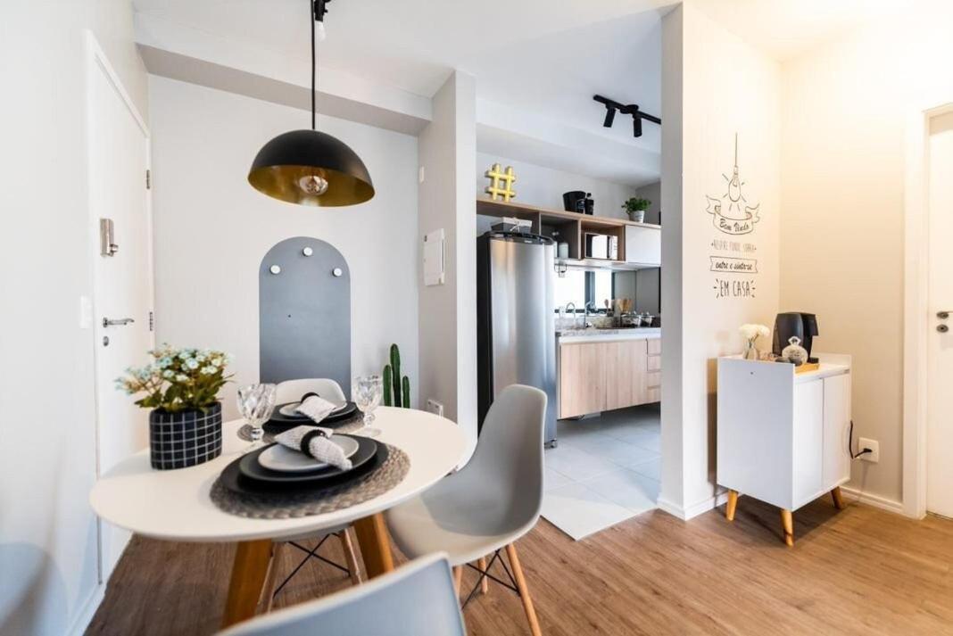 Apartamentos Lindos E Modernos | Bela Vista São Paulo