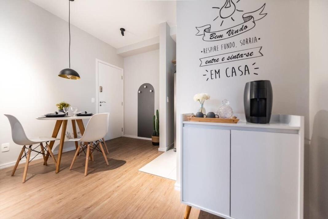 Apartamentos Lindos E Modernos | Bela Vista São Paulo
