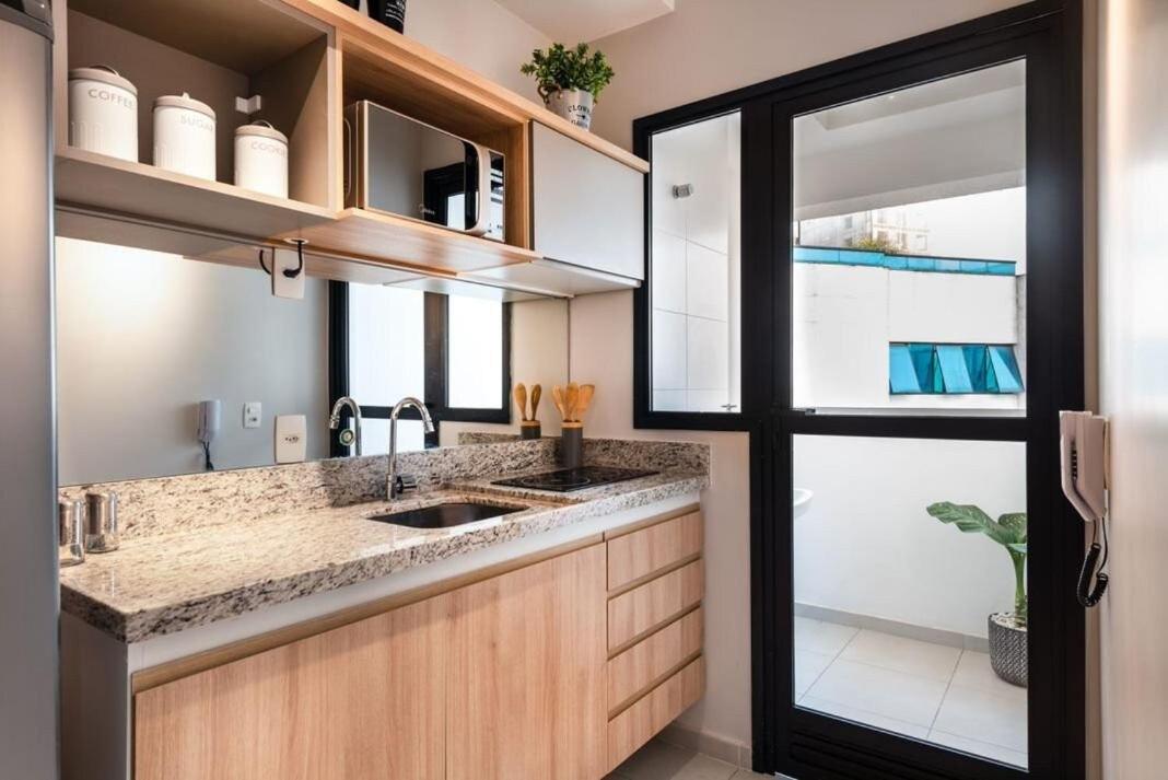 Apartamentos Lindos E Modernos | Bela Vista São Paulo