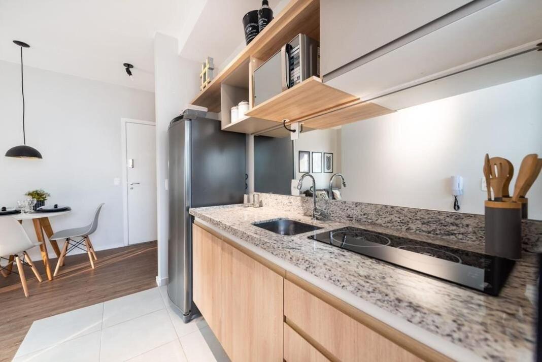 Apartamentos Lindos E Modernos | Bela Vista São Paulo
