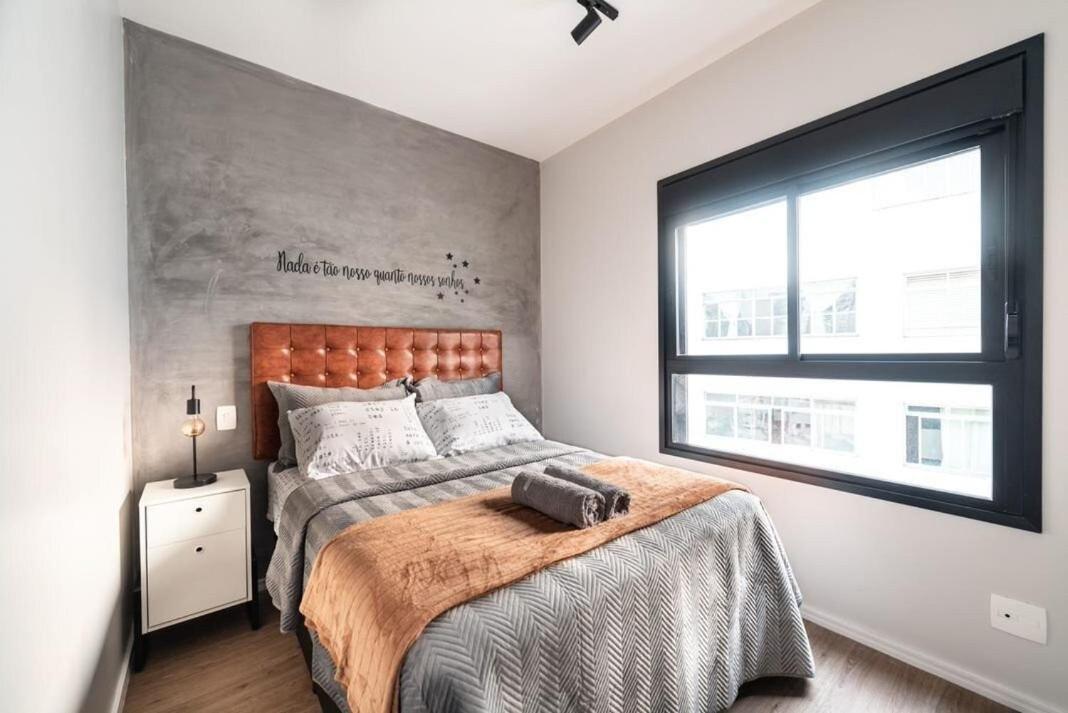 Apartamentos Lindos E Modernos | Bela Vista São Paulo