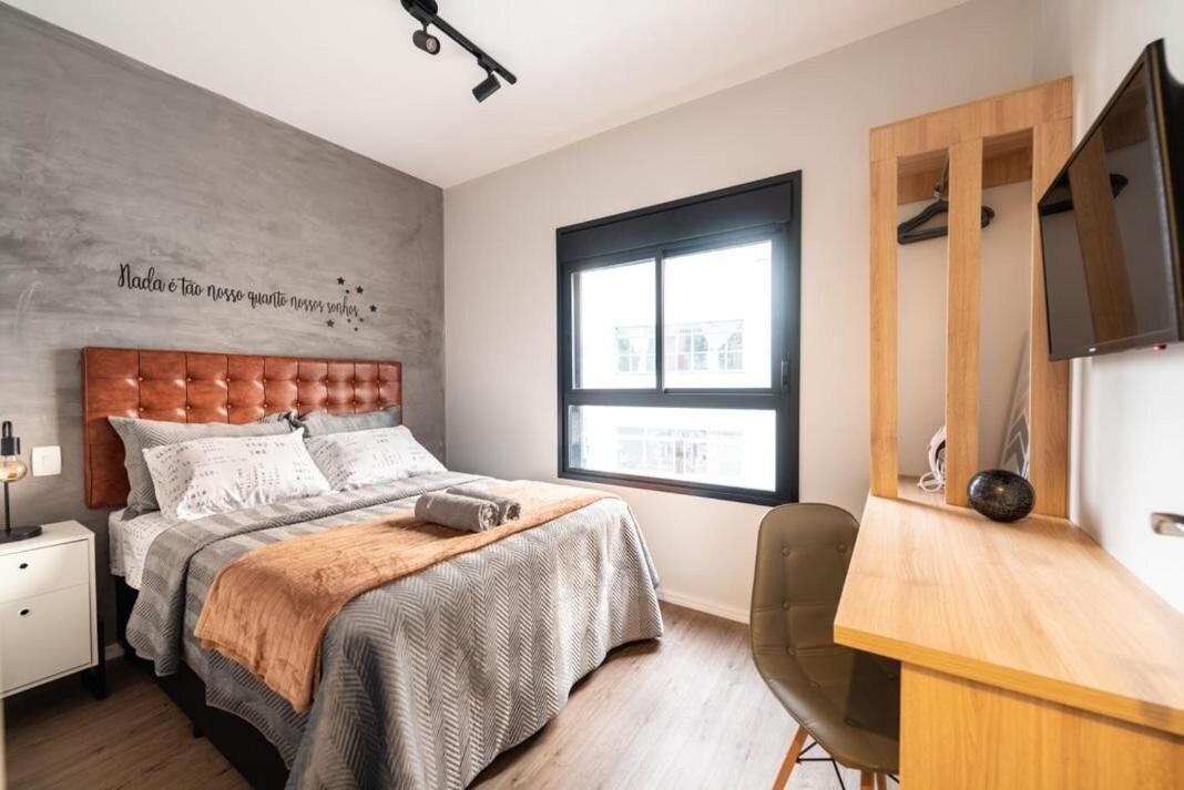 Apartamentos Lindos E Modernos | Bela Vista São Paulo