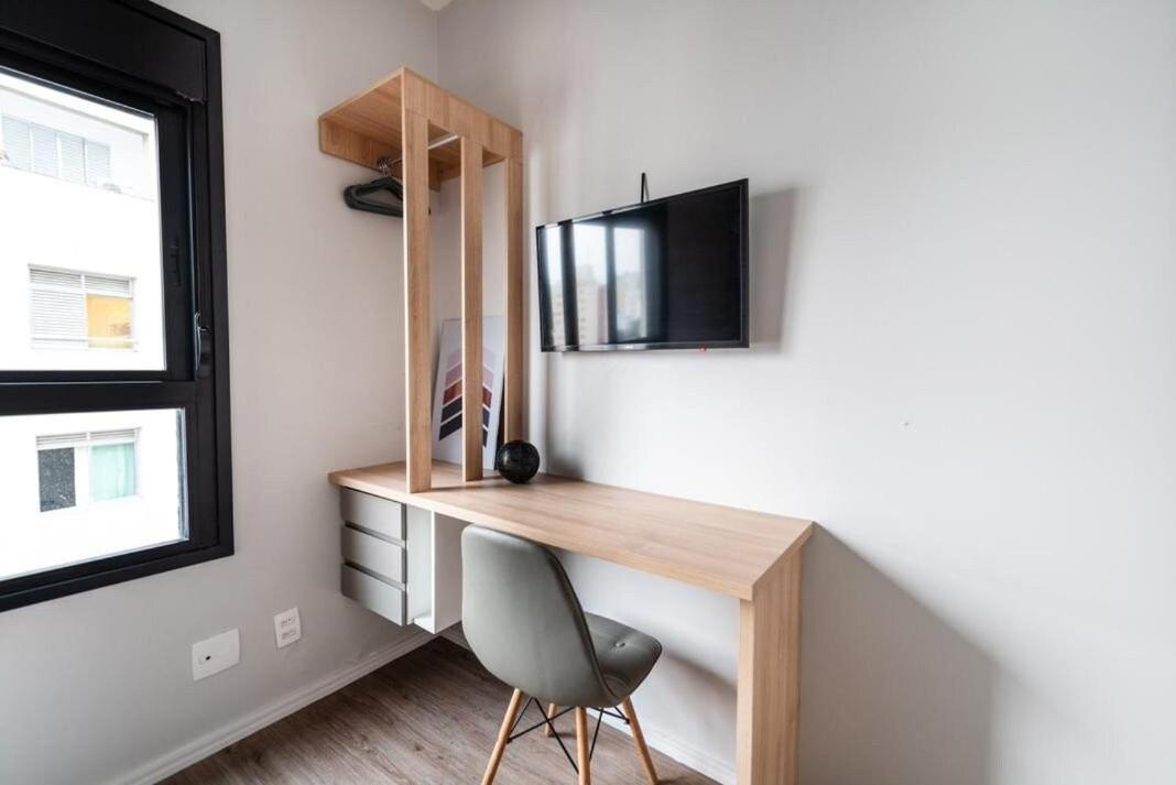 Apartamentos Lindos E Modernos | Bela Vista São Paulo
