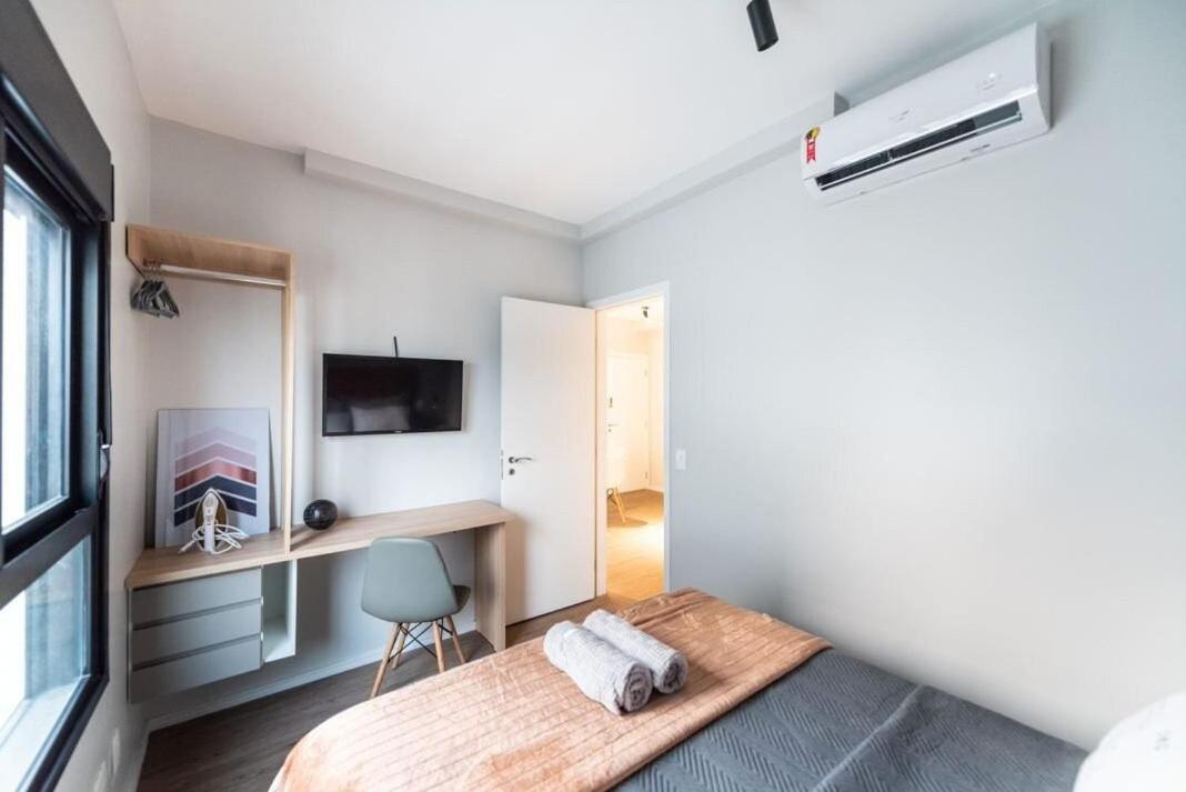 Apartamentos Lindos E Modernos | Bela Vista São Paulo