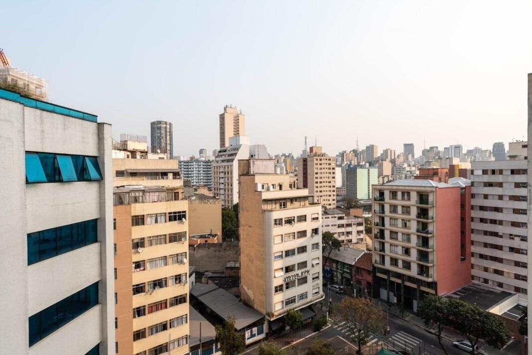 Apartamentos Lindos E Modernos | Bela Vista São Paulo