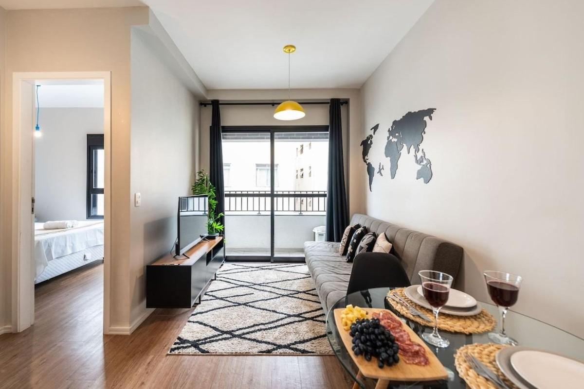 Apartamentos Lindos E Modernos | Bela Vista São Paulo