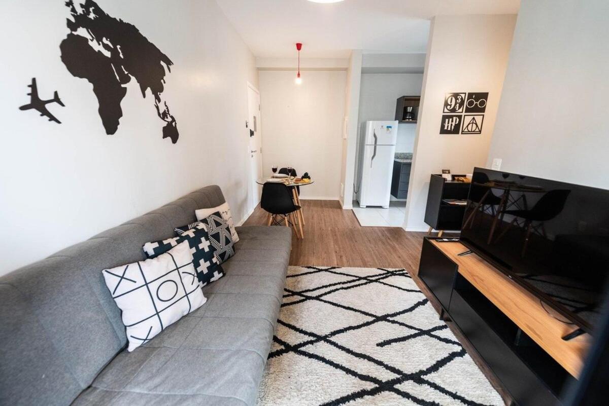 Apartamentos Lindos E Modernos | Bela Vista São Paulo