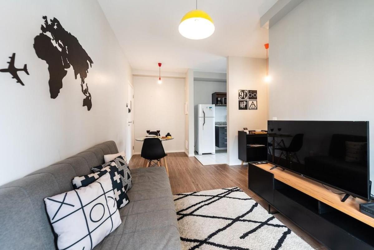 Apartamentos Lindos E Modernos | Bela Vista São Paulo