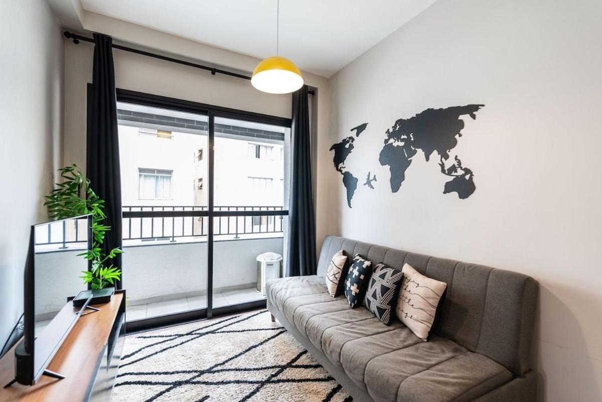 Apartamentos Lindos E Modernos | Bela Vista São Paulo
