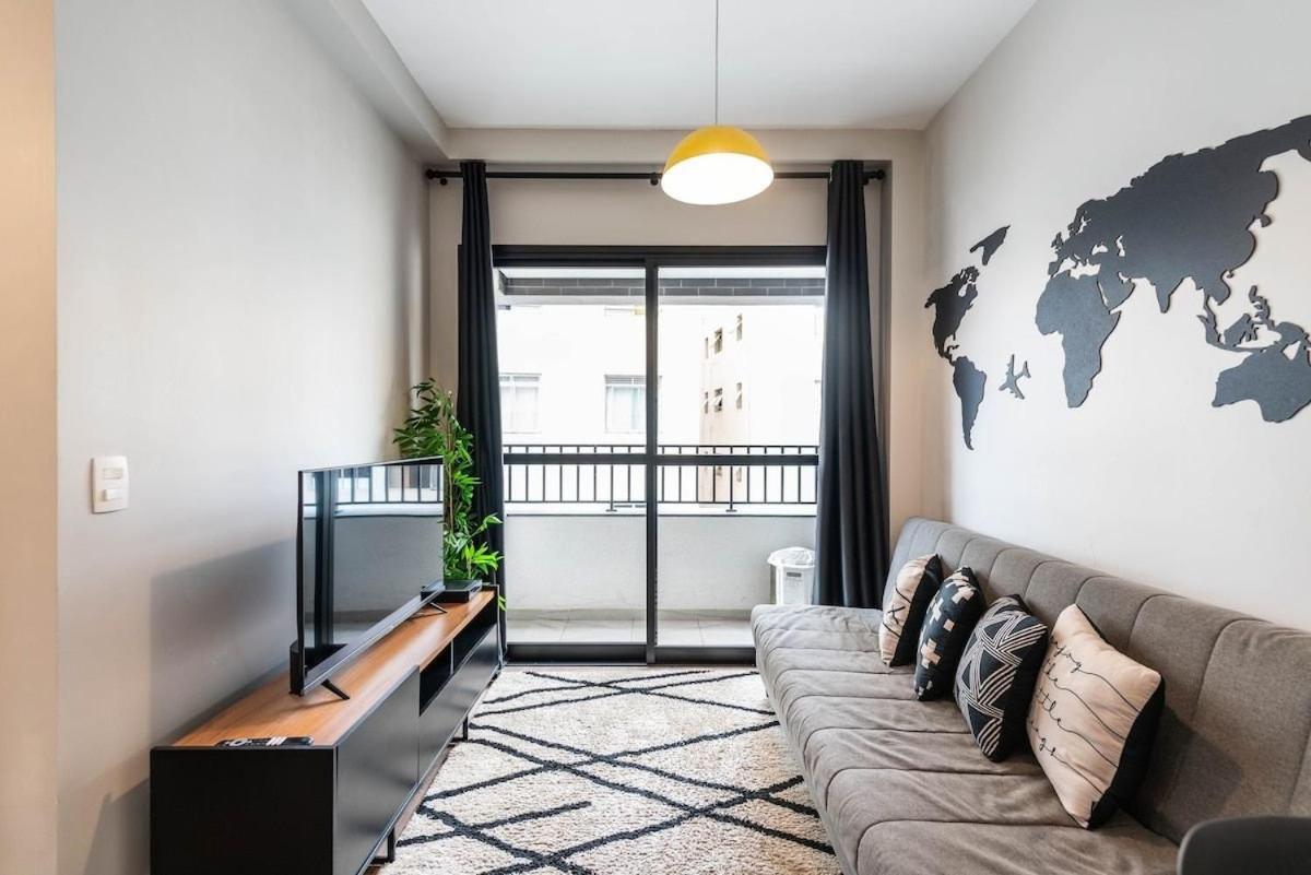 Apartamentos Lindos E Modernos | Bela Vista São Paulo