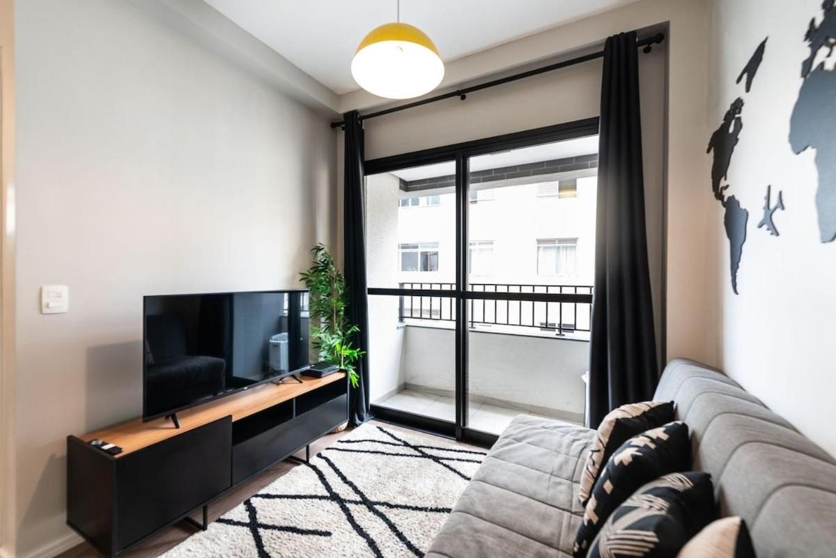 Apartamentos Lindos E Modernos | Bela Vista São Paulo
