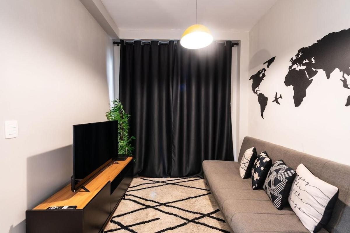 Apartamentos Lindos E Modernos | Bela Vista São Paulo