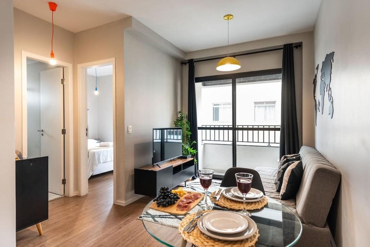 Apartamentos Lindos E Modernos | Bela Vista São Paulo