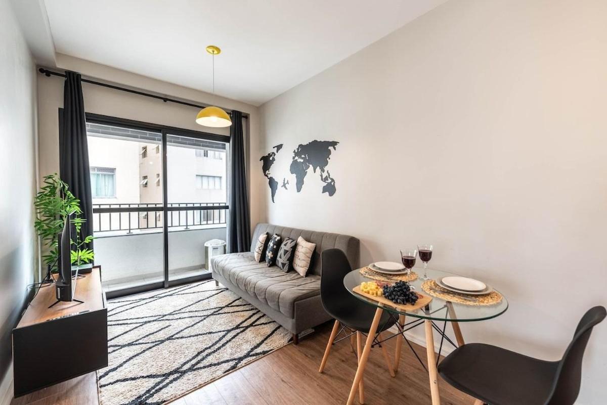 Apartamentos Lindos E Modernos | Bela Vista São Paulo