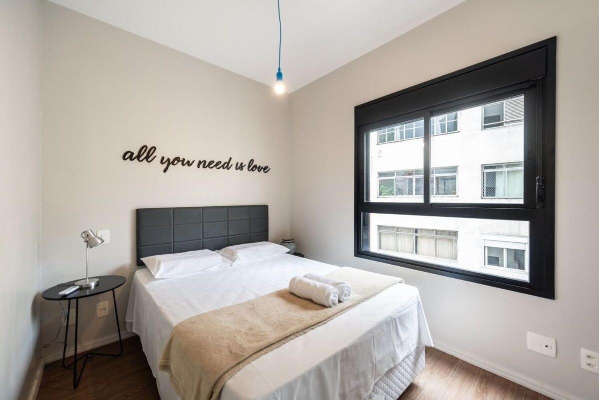 Apartamentos Lindos E Modernos | Bela Vista São Paulo