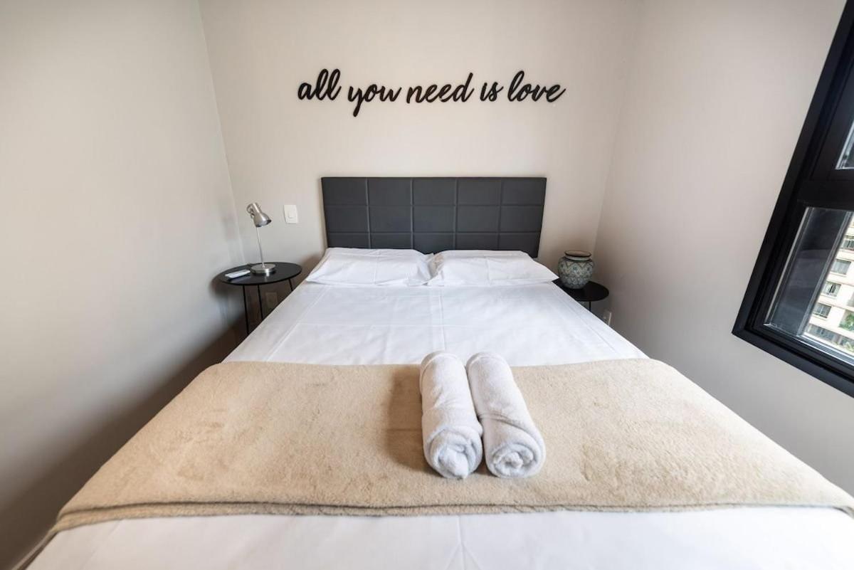 Apartamentos Lindos E Modernos | Bela Vista São Paulo