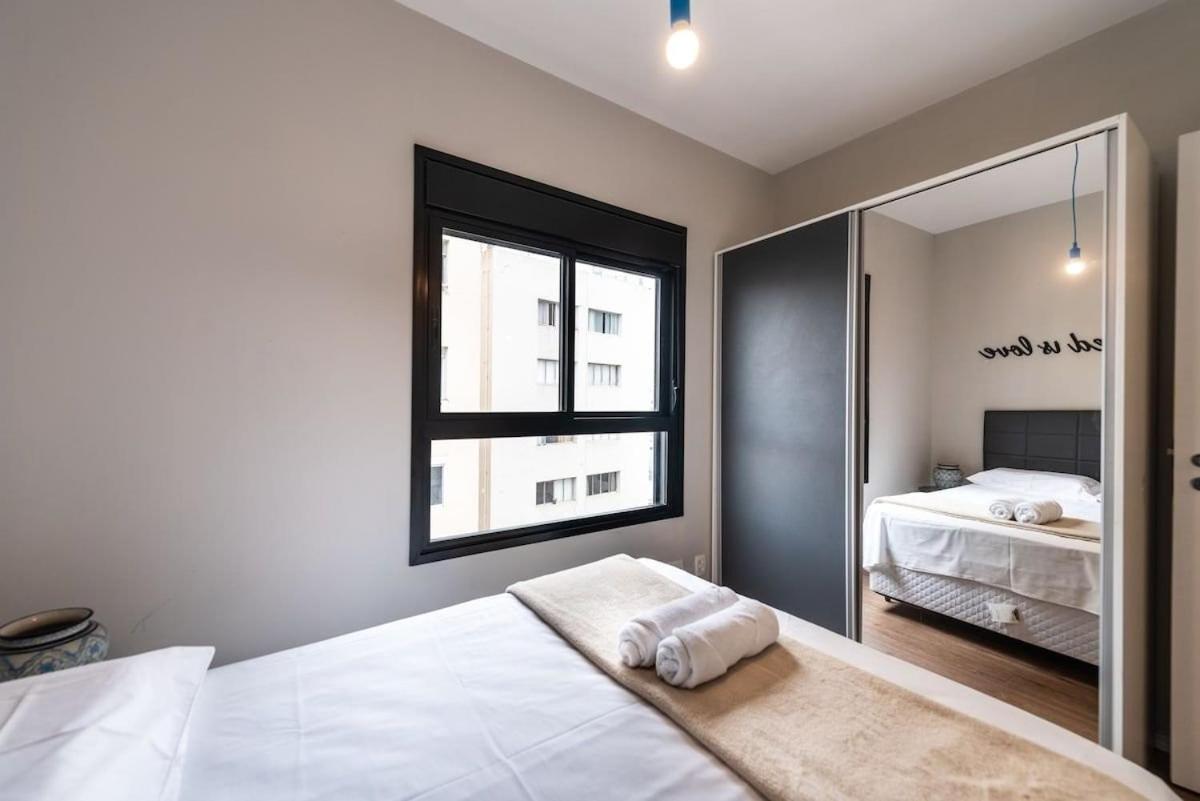 Apartamentos Lindos E Modernos | Bela Vista São Paulo