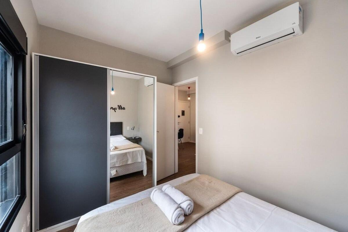 Apartamentos Lindos E Modernos | Bela Vista São Paulo