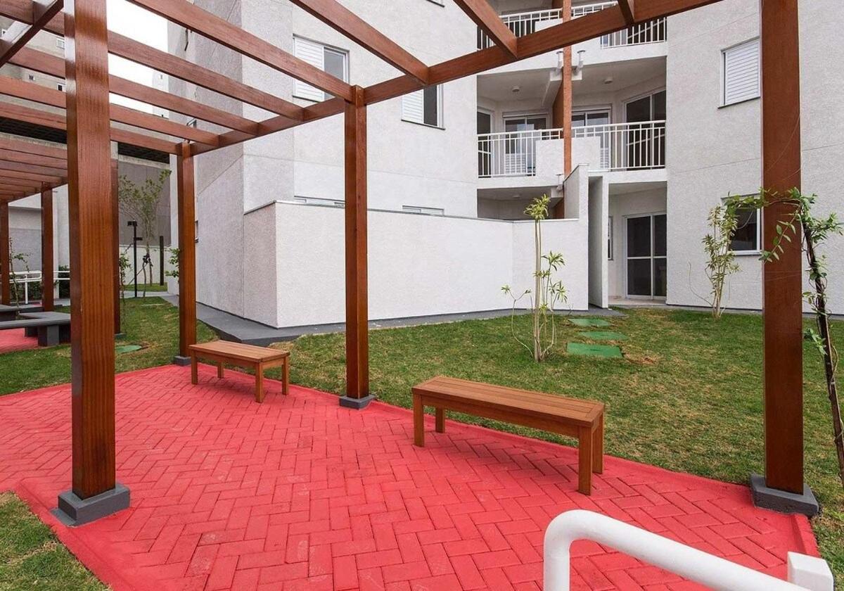 Apartamentos De 2 Dormitório Com Garagem Vila Prudente Metro Tamanduateí